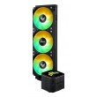 ASUS TUF GAMING LC III 360 ARGB Processor All-in-one liquid cooler 12 cm Black