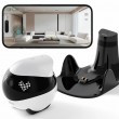 EnaBot EBO AIR 2 home monitor robot (white) EnaBot EBO AIR 2 home monitor robot (white)
