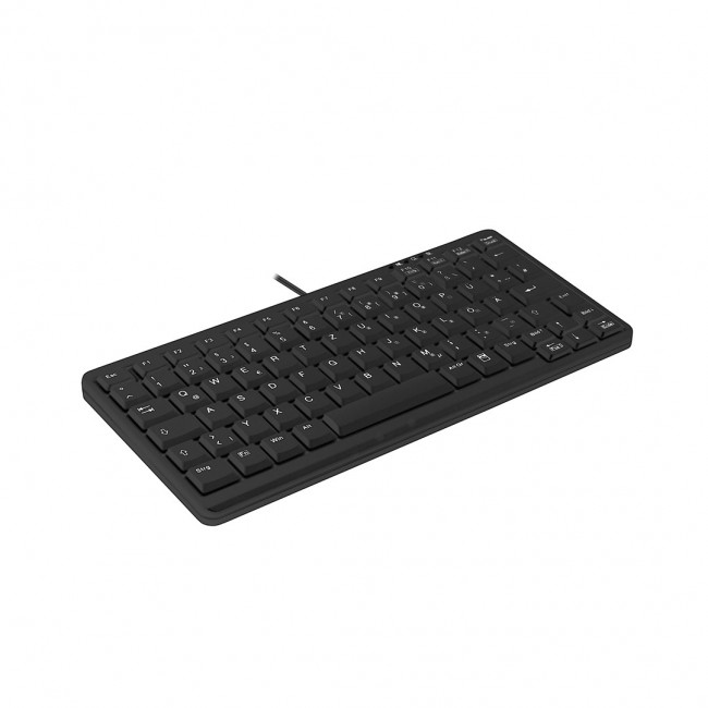 Contour Design Active Key Contour Industrial Keyboard IP68 Mini Wireless Black DE 4100