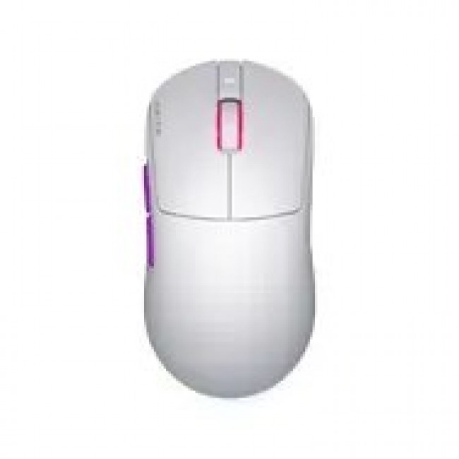 HATOR Quasar 3 ULTRA 8K Wireless, white-violet - Optical Yellow 100M Switches PixArt PAW3950 HATOR Quasar 3 ULTRA 8K Wireless, white-violet - Optical Yellow 100M Switches PixArt PAW3950