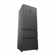 Haier 3D 70 Serie 5 HTR5719ENPT Freestanding 528 L Black Haier 3D 70 Serie 5 HTR5719ENPT Freestanding 528 L Black