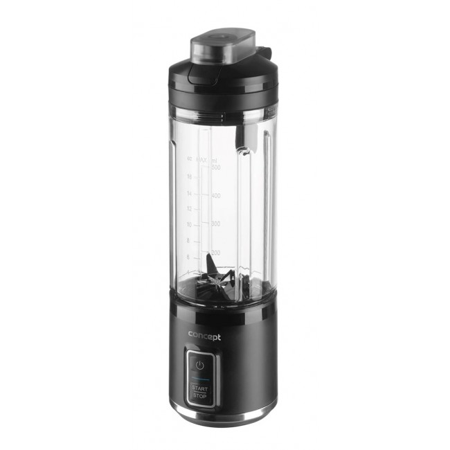 CONCEPT SM4050 Smoothie NutriMaker Cordless blender 120 W Black