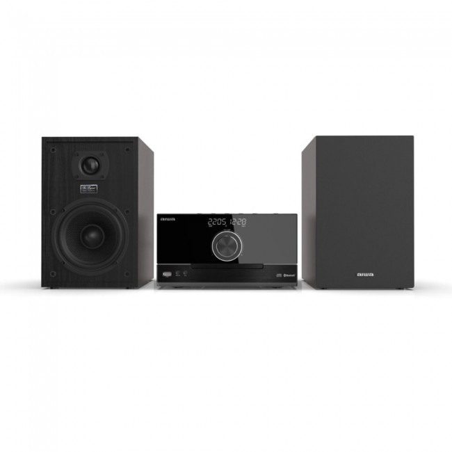 Aiwa MSBTU-600 home audio system Home audio micro system 50 W Black