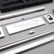 Ducky Outlaw 65 keyboard Universal USB Silver