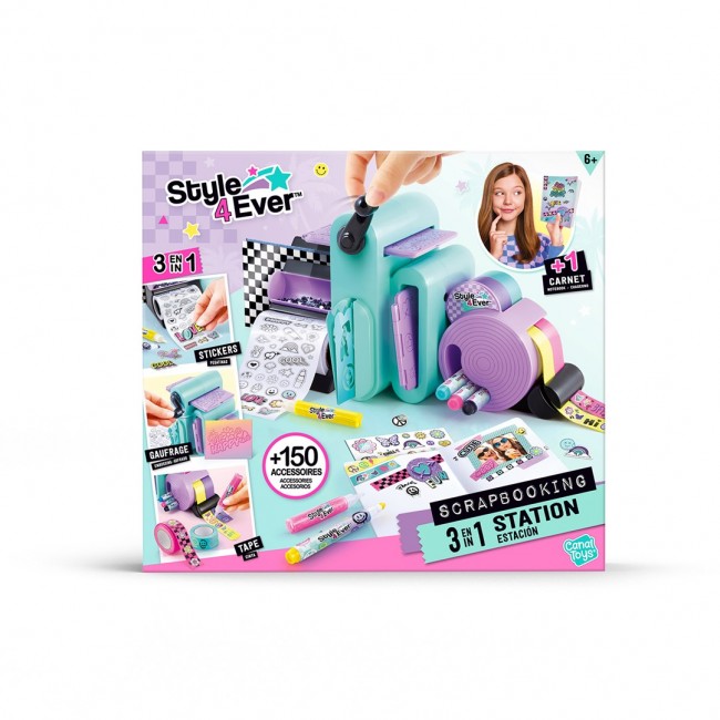 Canal Toys OFG 275 art/craft toy