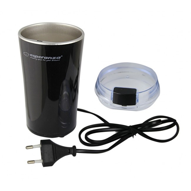 Esperanza EKC008K Coffee Grinder black 160 W