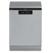 Beko BDFN26531X freestanding dishwasher 15 set. D