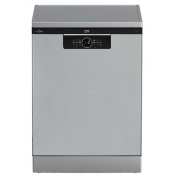Beko BDFN26531X freestanding dishwasher 15 set. D
