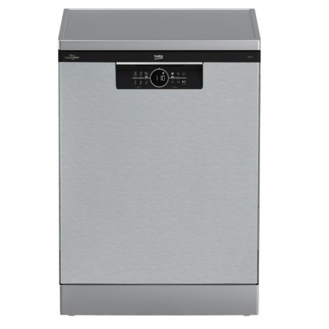 Beko BDFN26531X freestanding dishwasher 15 set. D