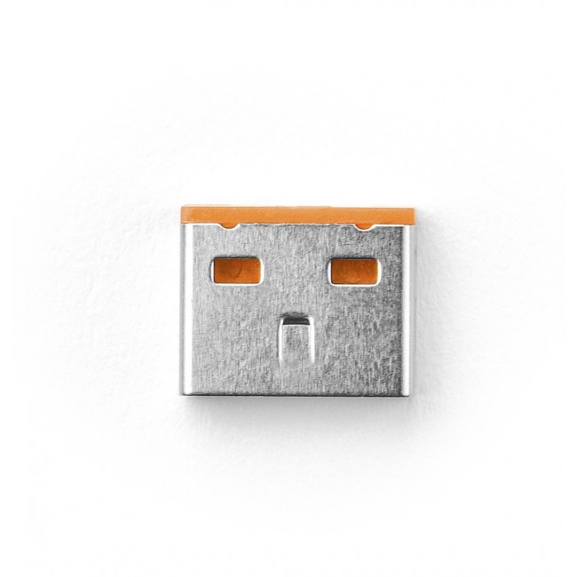 Smartkeeper UL03P2OR port blocker USB Type-A Orange Plastic 100 pc(s) Smartkeeper UL03P2OR port blocker USB Type-A Orange Plastic 100 pc(s)
