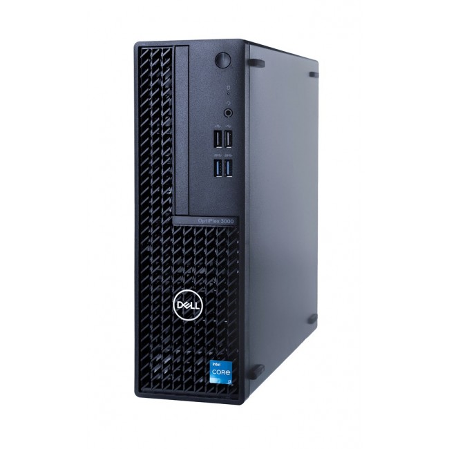 DELL OptiPlex 3000 i5-12500 16GB 512GB SSD SFF Win11pro USED New Repack/Repacked