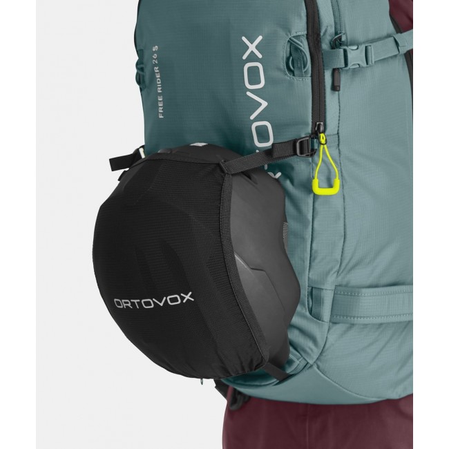 ORTOVOX FREE RIDER 26 S backpack Sports backpack Grey Polyamide
