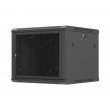Lanberg WF01-6609-23B rack cabinet 9U Wall mounted rack Black Lanberg WF01-6609-23B rack cabinet 9U Wall mounted rack Black