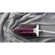 Tefal Express Steam FV2835E0 iron Dry & Steam iron Cerilium soleplate 2400 W Purple, White
