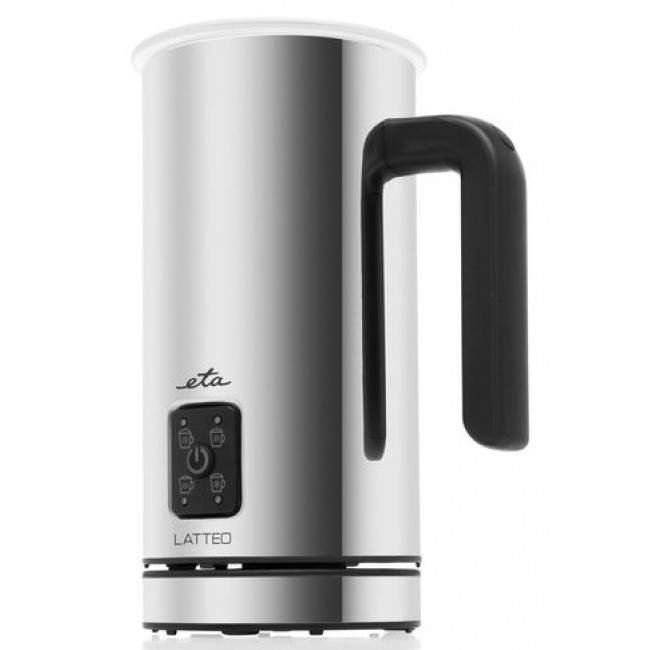 Eta Latteo Automatic milk frother/warmer Stainless steel