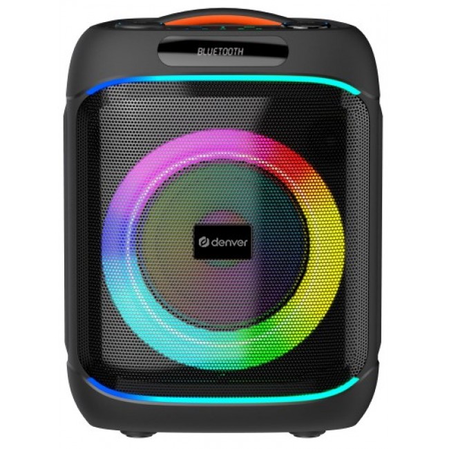 Denver BPS-170 Party speaker Black 40 W Denver BPS-170 Party speaker Black 40 W
