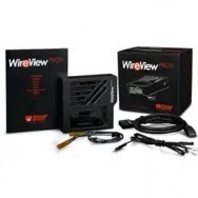 Thermal Grizzly WireView Pro II GPU berwachungs-Ger t - Reversed