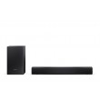 Sharp HT-SBW121 soundbar speaker Black 2.1 channels