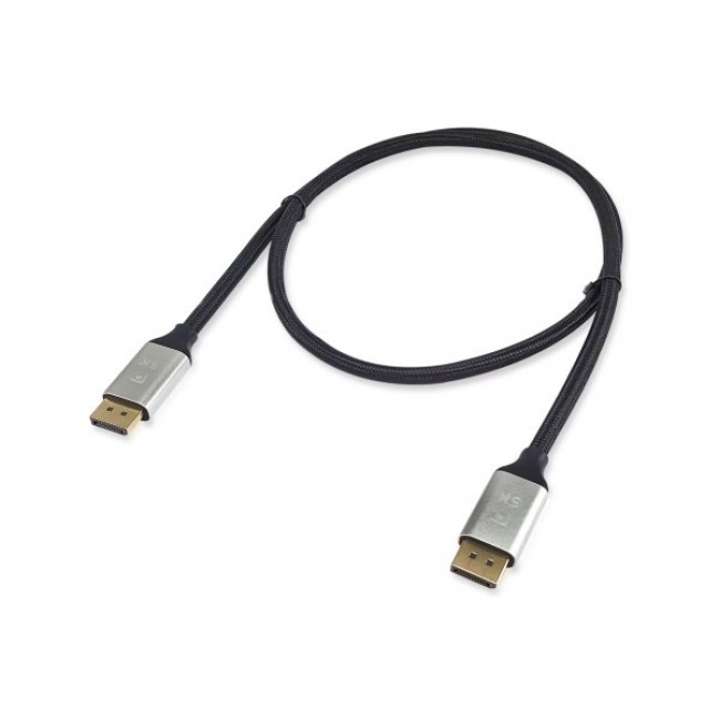 Equip DisplayPort 1.4 Premium Cable, 10m, 8K/60Hz