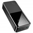 JOYROOM JR-QP193 power bank Lithium Polymer (LiPo) 30000 mAh Black