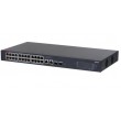 Dahua Technology CS4228-24GT-240 network switch Managed L2 Gigabit Ethernet (10/100/1000) Power over Ethernet (PoE) Black