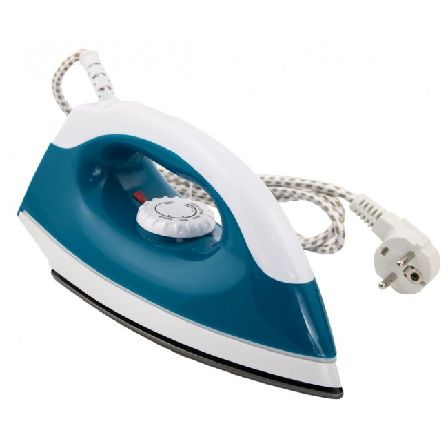 Esperanza EHI001 Dry iron Non-stick soleplate 1200 W Blue, White
