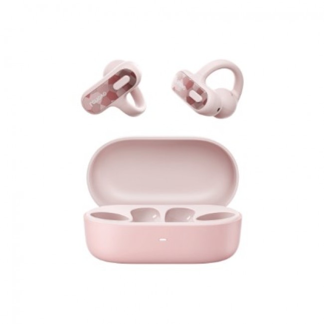 Lenovo X500 Headset True Wireless Stereo (TWS) Ear-clip-on, Open-ear Business/Everyday USB Type-C Bluetooth Pink