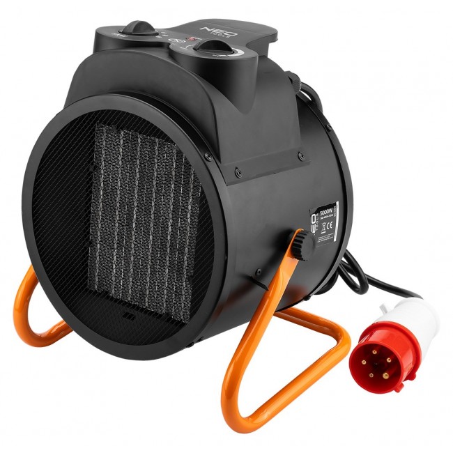 NEO TOOLS PTC Ceramic Electric Heater 5 kW 90-064