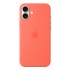Silicone case Apple iPhone 16 Plus w/ MagSafe