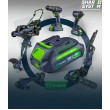 Cordless pressure washer 300 L/h 20 V W04322 WUBER Cordless pressure washer 300 L/h 20 V W04322 WUBER