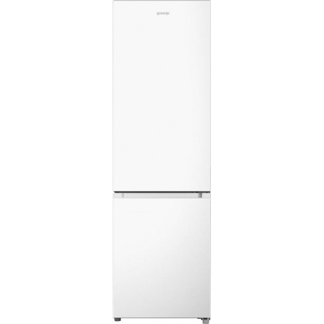Gorenje NRK418EEW4 Freestanding fridge freezer 255 L White