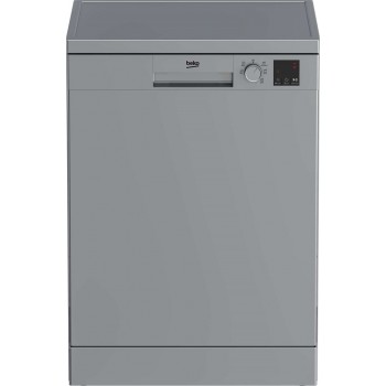 Beko DVN05320S dishwasher Freestanding 13 place settings