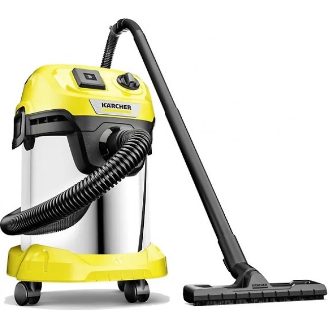 K rcher wet and dry hoover WD 3 PS V-17/4/20