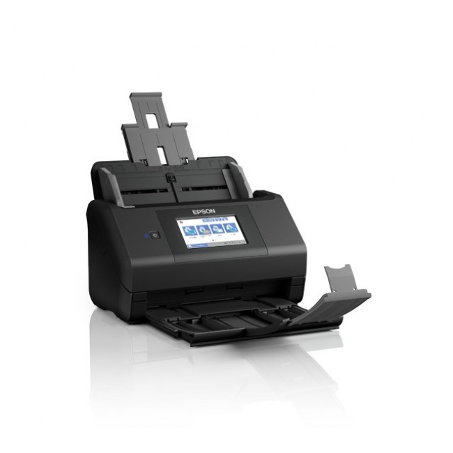 Epson WorkForce ES-580W Sheet-fed scanner 600 x 600 DPI A4 Black Epson WorkForce ES-580W Sheet-fed scanner 600 x 600 DPI A4 Black
