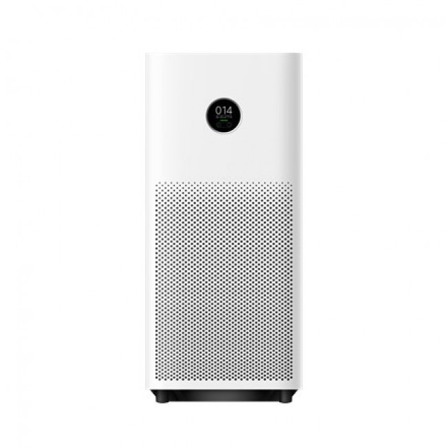 Xiaomi | 4 | Smart Air Purifier | 30 W | Suitable for rooms up to 28-48 m2 | White