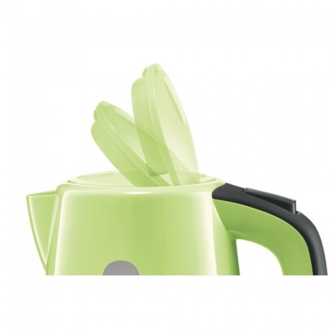 Bosch TWK7506 electric kettle 1.7 L 2200 W Black, Green Bosch TWK7506 electric kettle 1.7 L 2200 W Black, Green