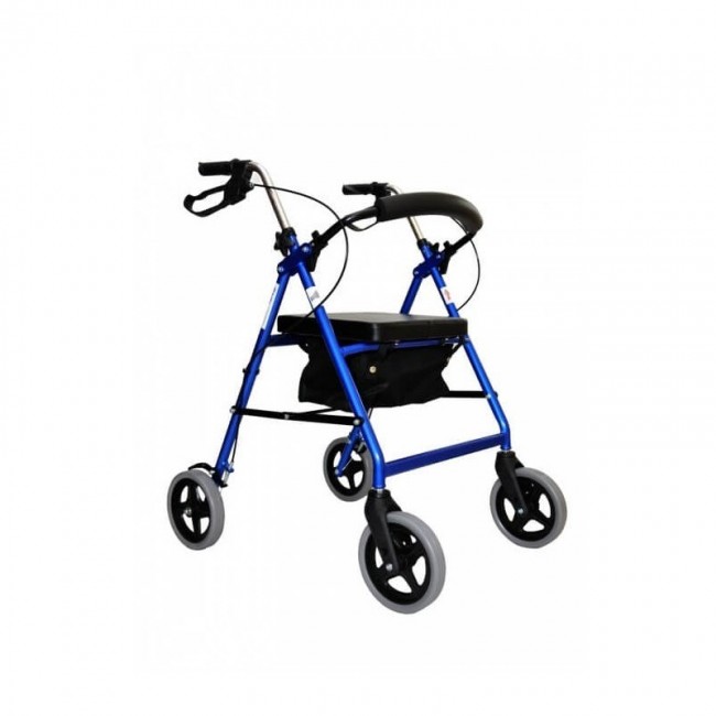 Four-wheel rehabilitation stand Four-wheel rehabilitation stand