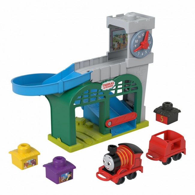 Fisher-Price Thomas & Friends My First Knapford Station Fisher-Price Thomas & Friends My First Knapford Station