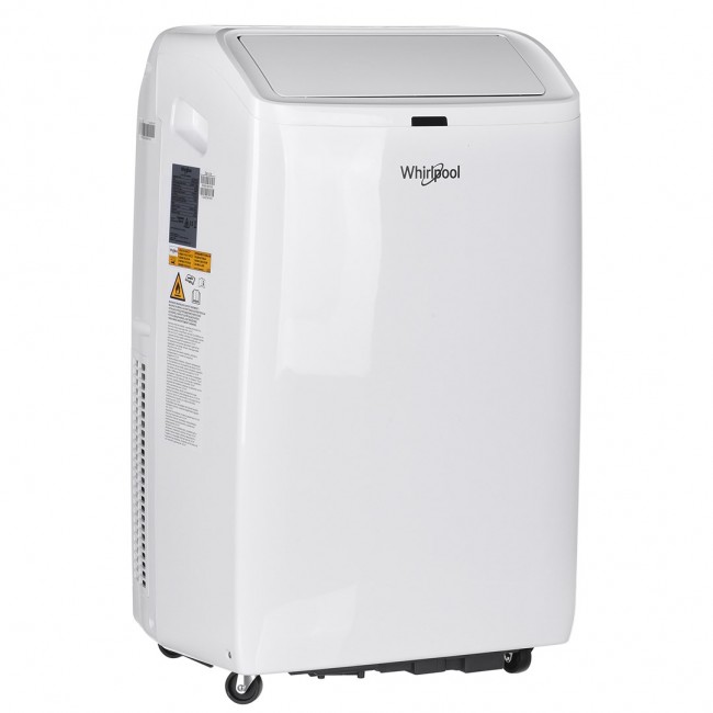 Portable air conditioner WHIRLPOOL PACF29CO White Portable air conditioner WHIRLPOOL PACF29CO White