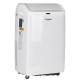 Portable air conditioner WHIRLPOOL PACF29CO White Portable air conditioner WHIRLPOOL PACF29CO White