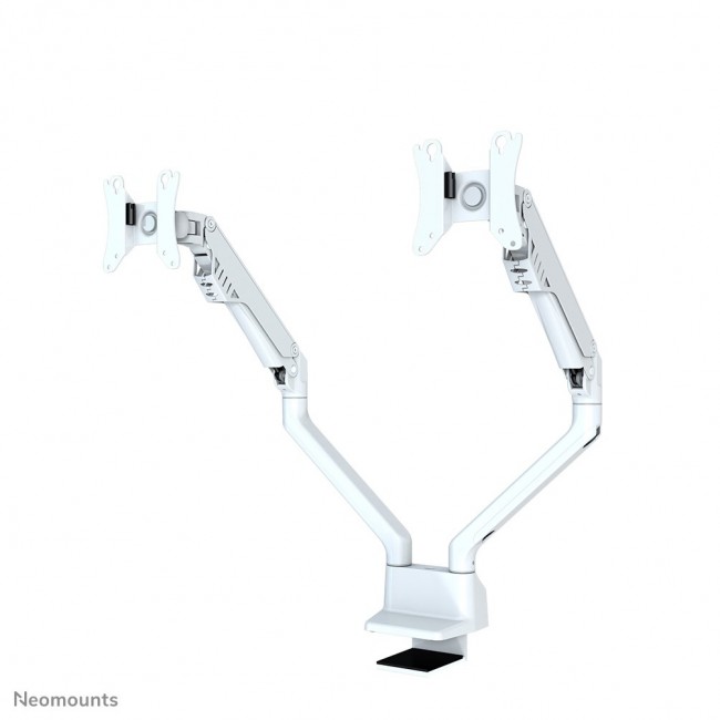 Neomounts FPMA-D750DWHITE2 Monitor arm 10-32 Neomounts FPMA-D750DWHITE2 Monitor arm 10-32