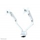 Neomounts FPMA-D750DWHITE2 Monitor arm 10-32 Neomounts FPMA-D750DWHITE2 Monitor arm 10-32