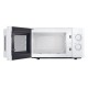 Candy Idea CMW20SMWLI/4U Countertop Solo microwave 20 L 700 W White Candy Idea CMW20SMWLI/4U Countertop Solo microwave 20 L 700 W White
