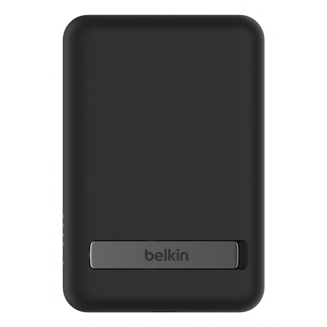 Belkin BoostCharge 5000 mAh Wireless charging Black Belkin BoostCharge 5000 mAh Wireless charging Black
