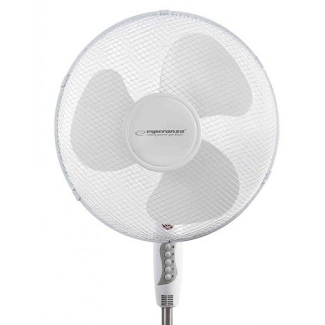 Esperanza EHF001WW household fan White Esperanza EHF001WW household fan White