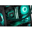 Actina 5901443417163 PC AMD Ryzen 7 7800X3D 32 GB DDR5-SDRAM 1 TB SSD AMD Radeon RX 9070 XT Windows 11 Home Midi Tower Black