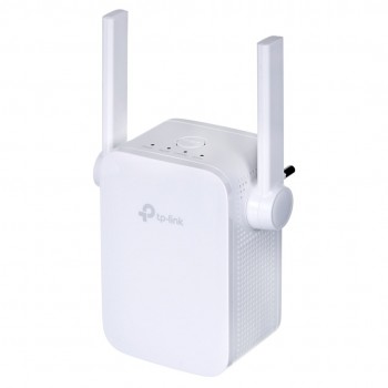TP-LINK RE205 network extender Network repeater 10, 100 Mbit/s