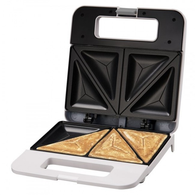 Esperanza EKT010W sandwich maker 1000 W White Esperanza EKT010W sandwich maker 1000 W White