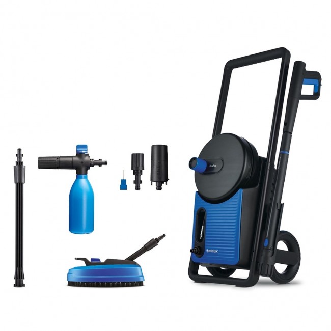 Pressure washer Nilfisk Excellent 160 - POWER Pressure washer Nilfisk Excellent 160 - POWER