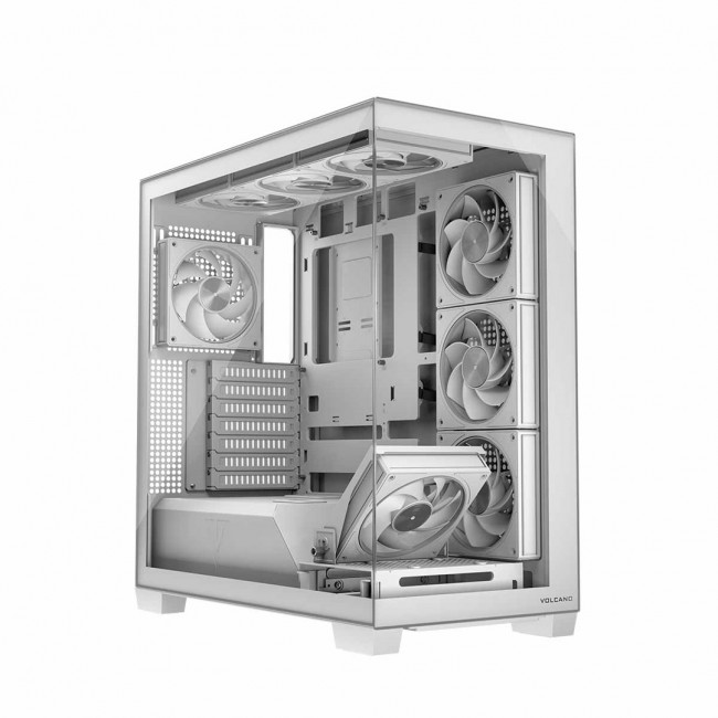 MODECOM VOLCANO STELLAR ARGB MIDI 8F WHITE MODECOM VOLCANO STELLAR ARGB MIDI 8F WHITE
